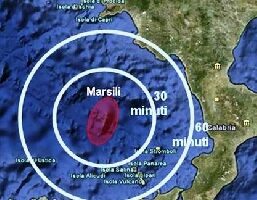 marsili vulcano sommerso