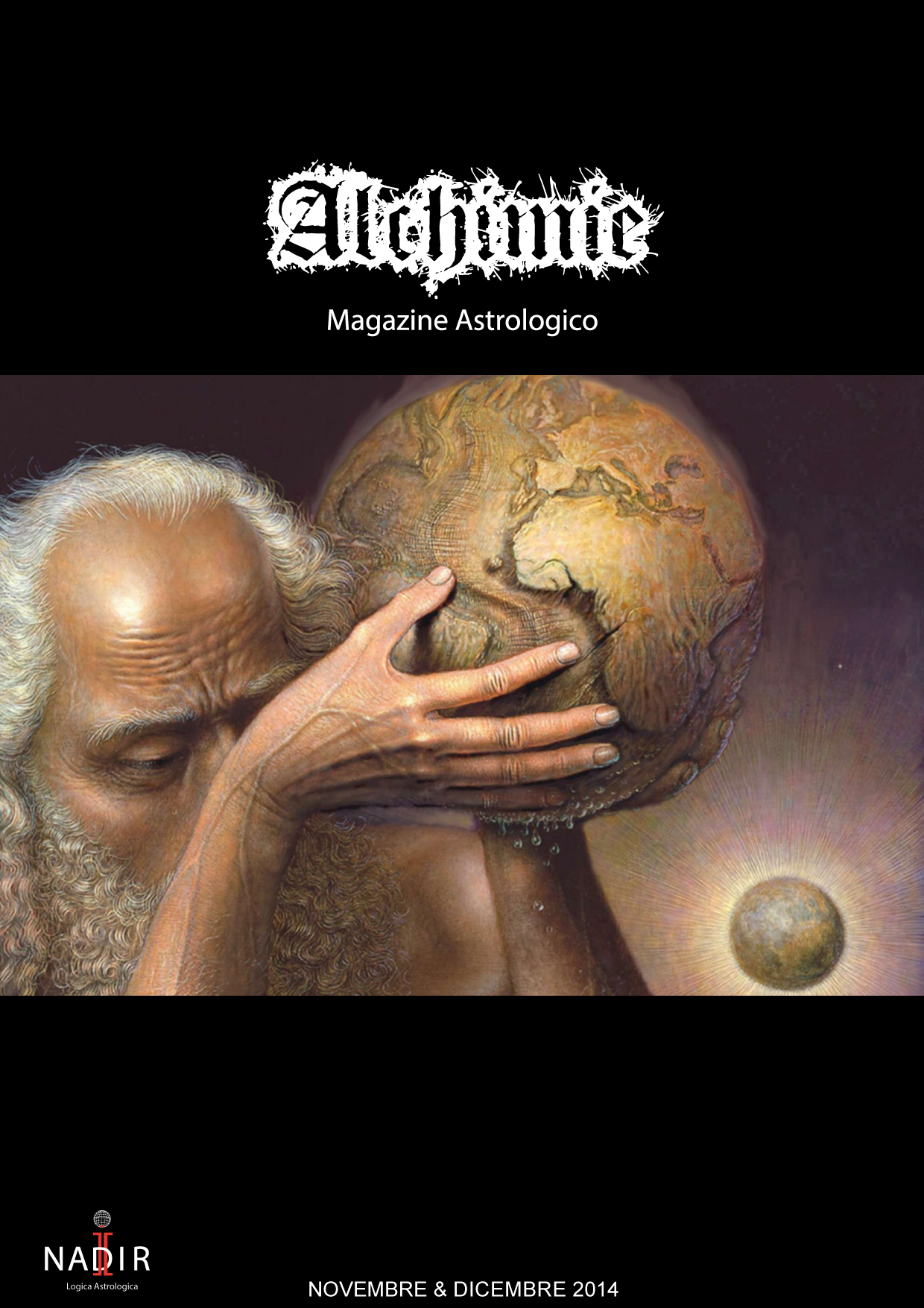 COPERTINA Alchimie Novembre e Dicembre 2014